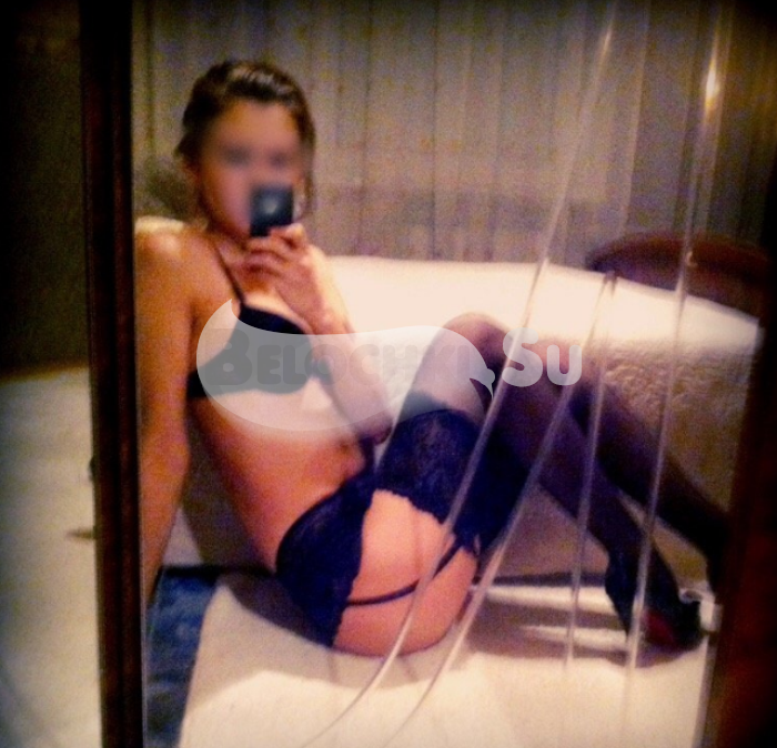 Проститутка Юлия г. Юрино